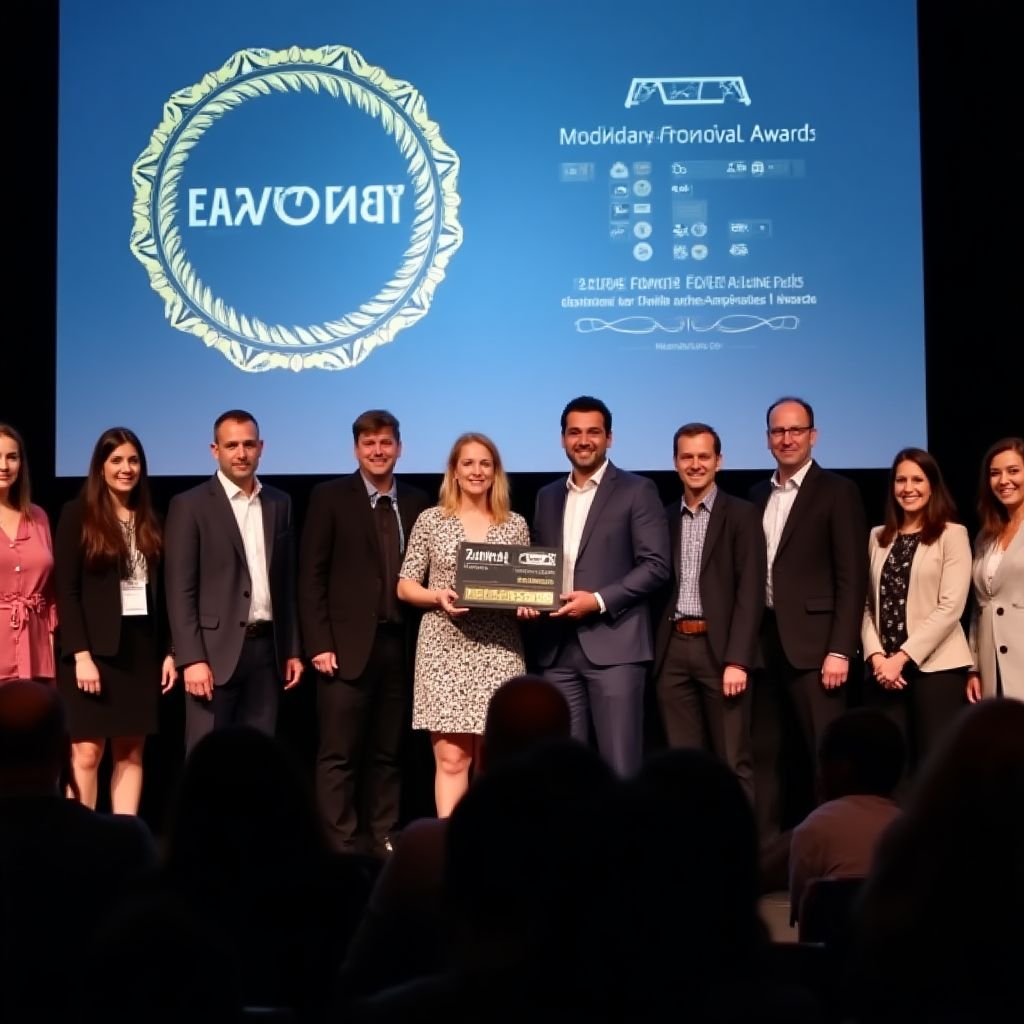 Premio a la innovación financiera recibido por InverArg