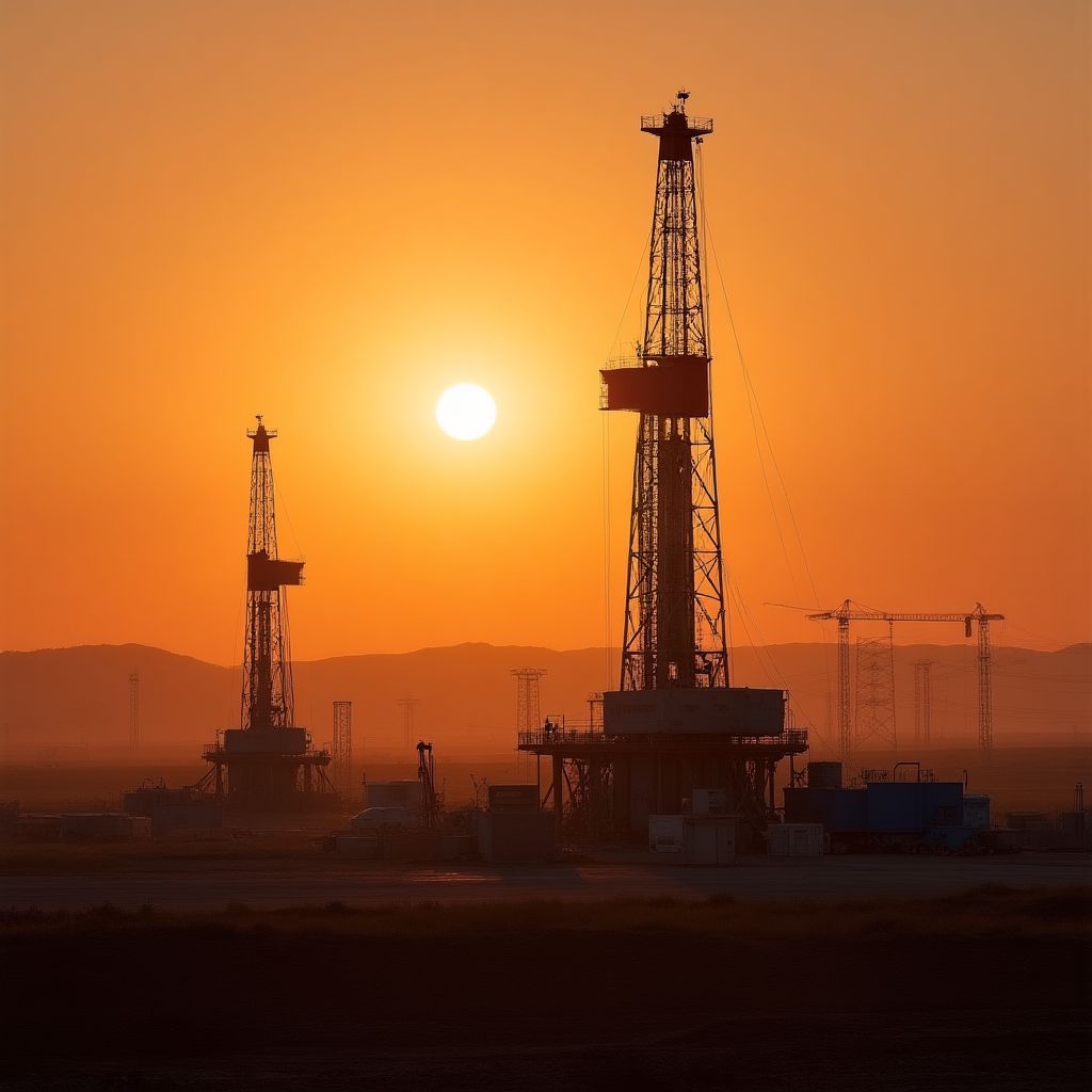 Sector energético argentino