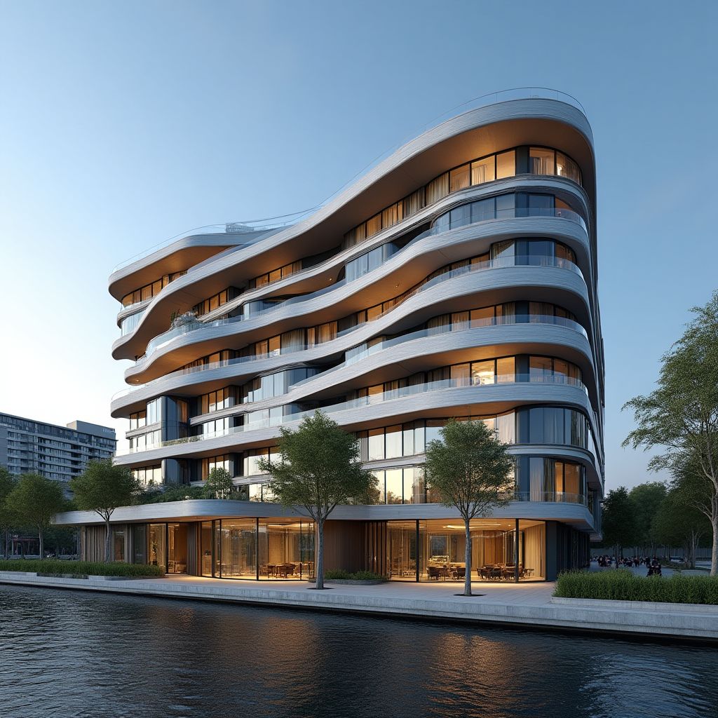Proyecto inmobiliario en Buenos Aires