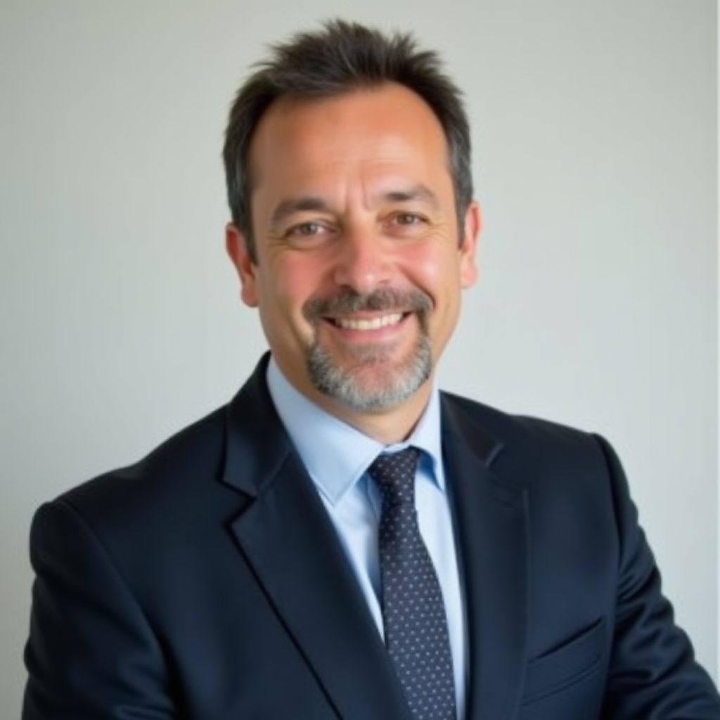 Martín Echeverría - CEO y Fundador