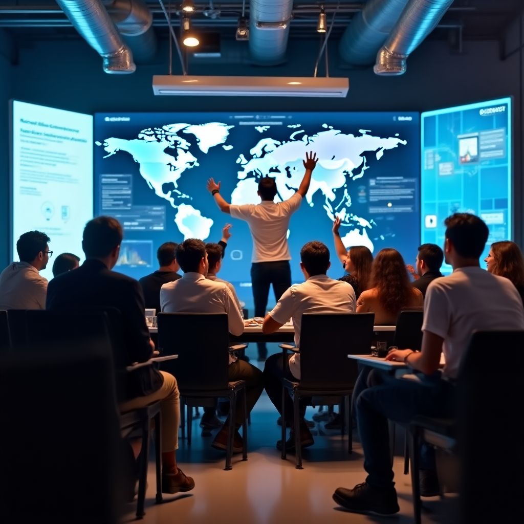 Startup tecnológica argentina